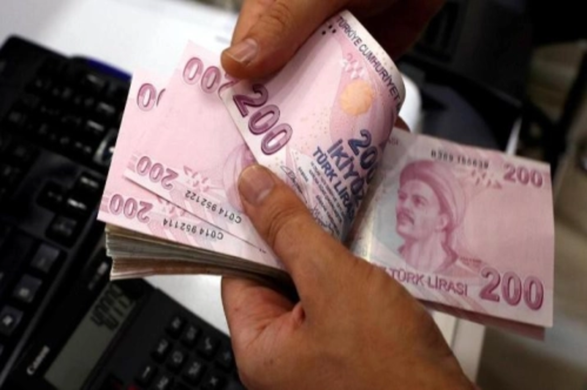 Hazine alacakları aralık sonu itibarıyla 20,7 milyar lira