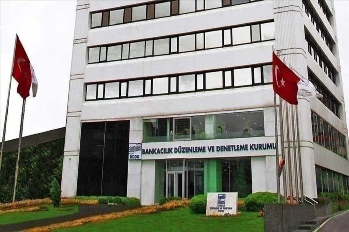 BDDK, bankaların sermaye yeterliliği değerlendirmesindeki kuru revize etti