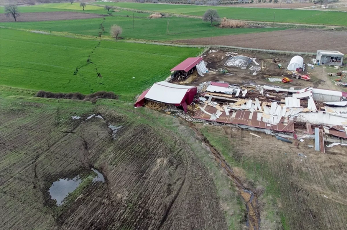 TARSİM deprem bölgesindeki 148 hasar için 4.2 milyon TL ödeme yaptı