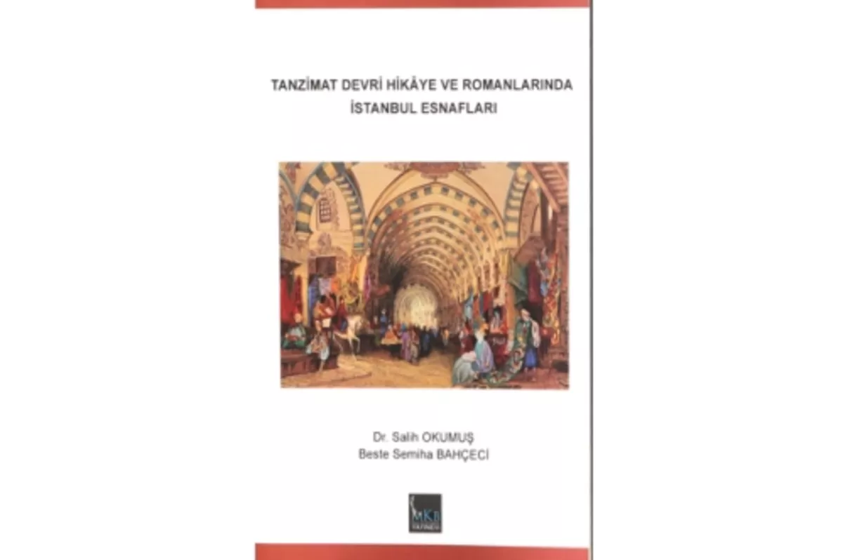 Tanzimat devri hikaye ve romanlarında İstanbul esnafları