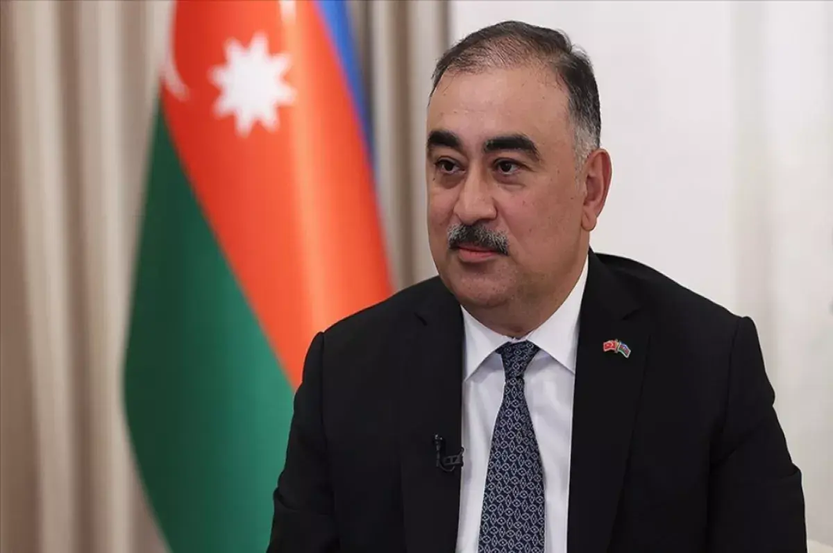 Bu yıl TANAP'tan Türkiye'ye 10.2 milyar metreküp gaz taşınacak