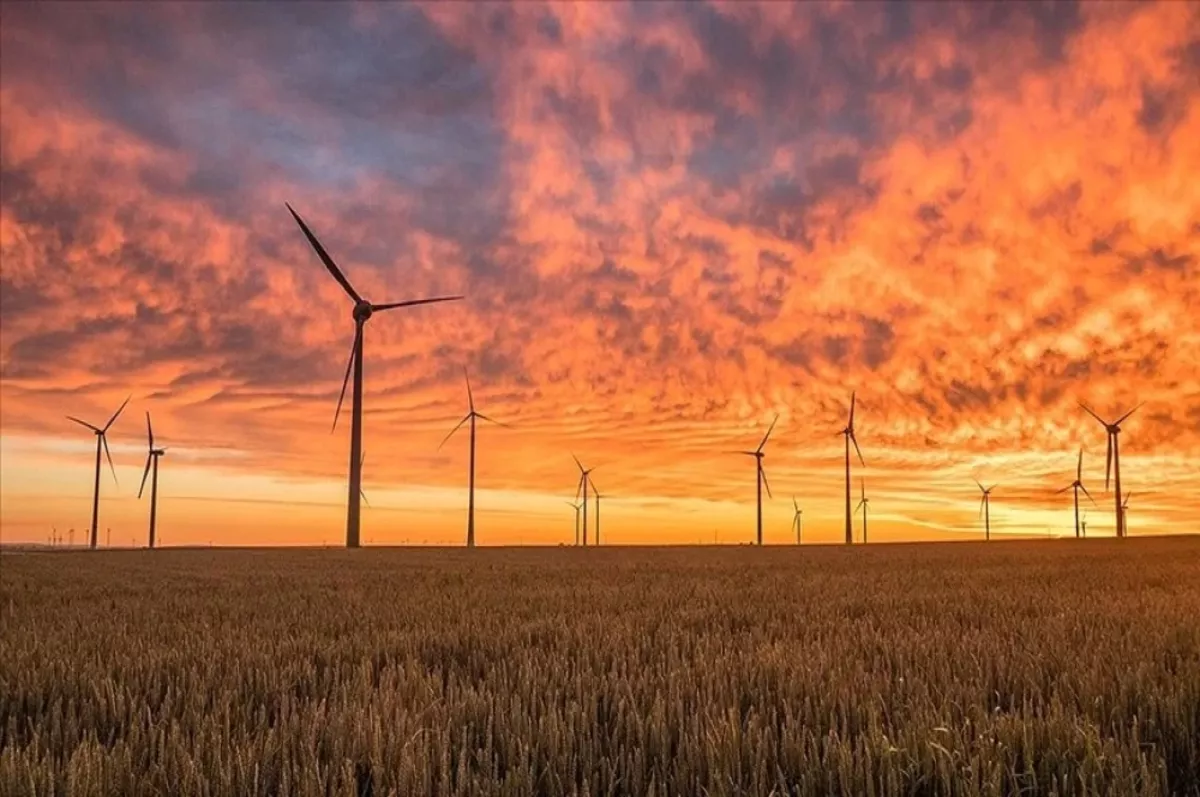 Rüzgar enerjisinde ‘teravat çağı’ bu yıl başlayacak