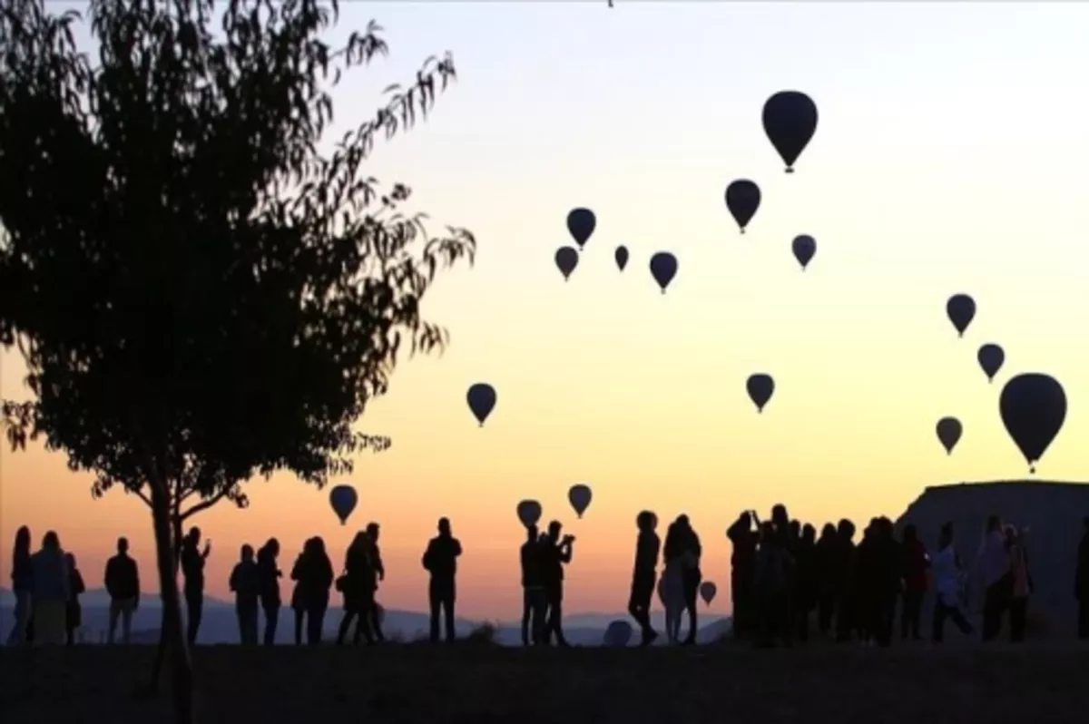 Yerli turistler geçen yıl seyahate 58.1 milyar lira harcadı