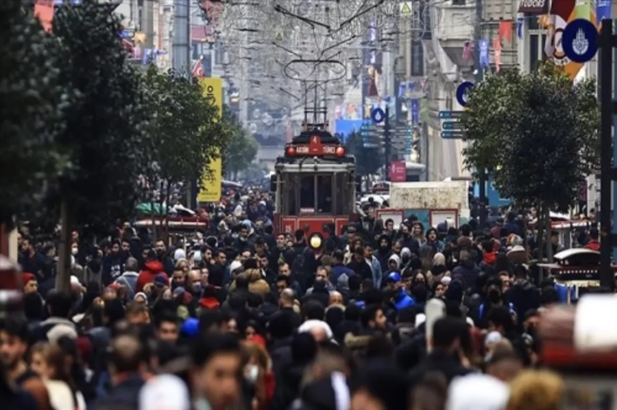 Türkiye'de en yüksek fert geliri İstanbul'da