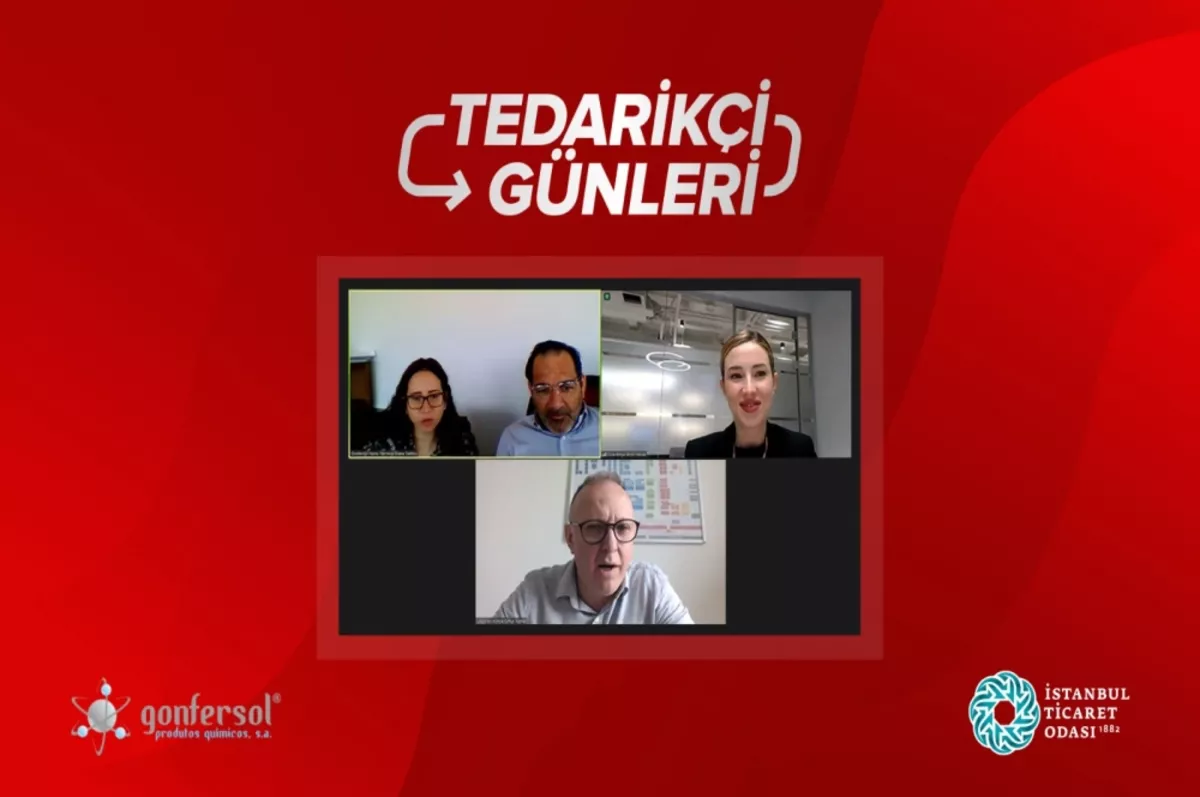 Tedarikçi Günleri’ne Portekiz’den ikinci firma