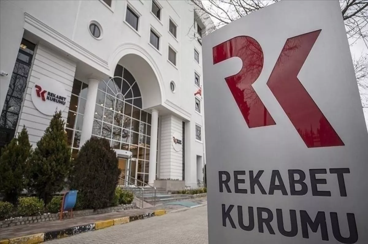 Rekabet cezalarındaki alt sınır 2023 için 105 bin 688 lira oldu