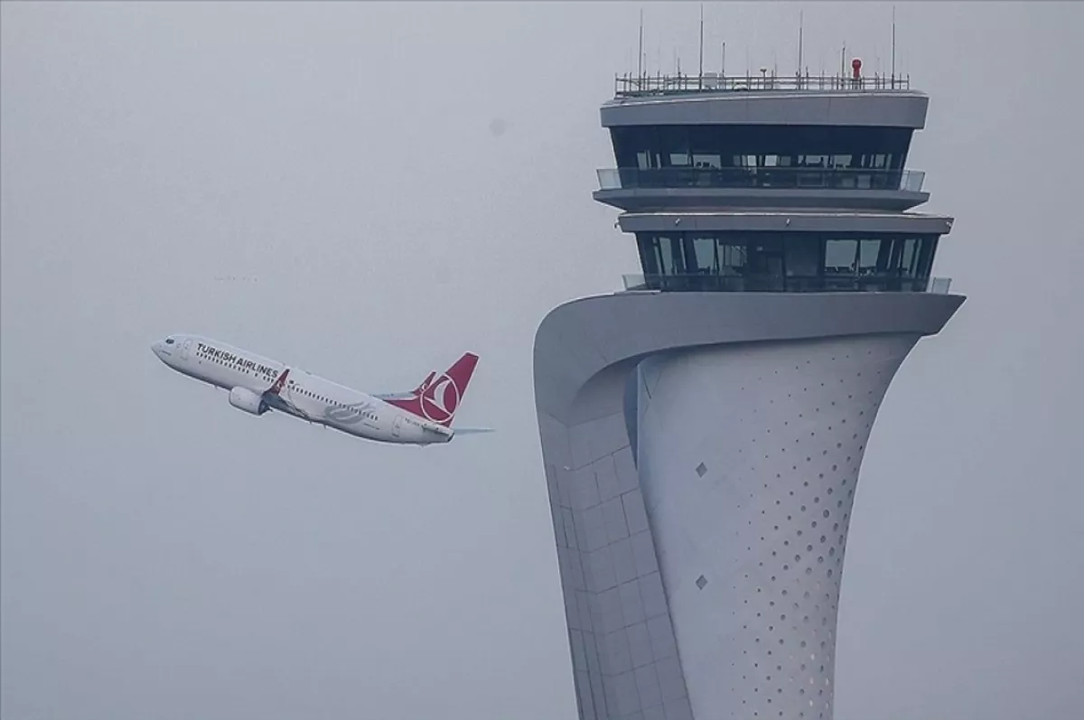 THY'den günlük uçuş ve yolcu rekoru