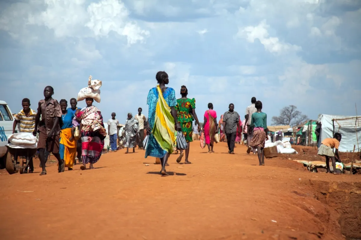 Türkiye'den Afrika'da tarihi rol: Dünyanın en kötü insanı krizini çözecek