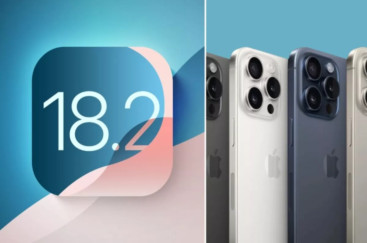 iOS 18.2 yenilikler ve özellikler! Hangi telefonlara gelecek?