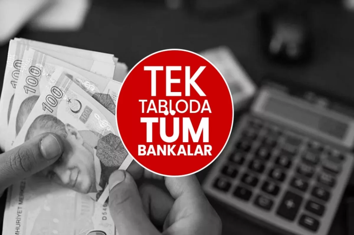 Emekli promosyon kampanyalarına 'Ekim' ayarı! 25 bin TL'ye dayandı