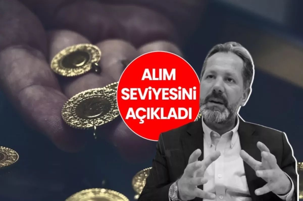 Altın fiyatları düşecek mi yükselecek mi? İslam Memiş rakam rakam açıkladı!