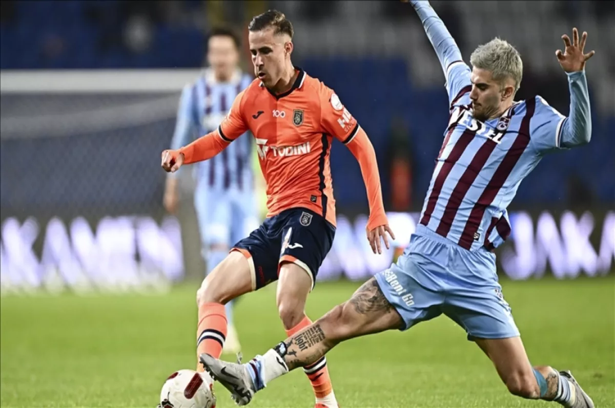 Trabzonspor - Başakşehir maçı ne zaman, saat kaçta ve hangi kanalda?