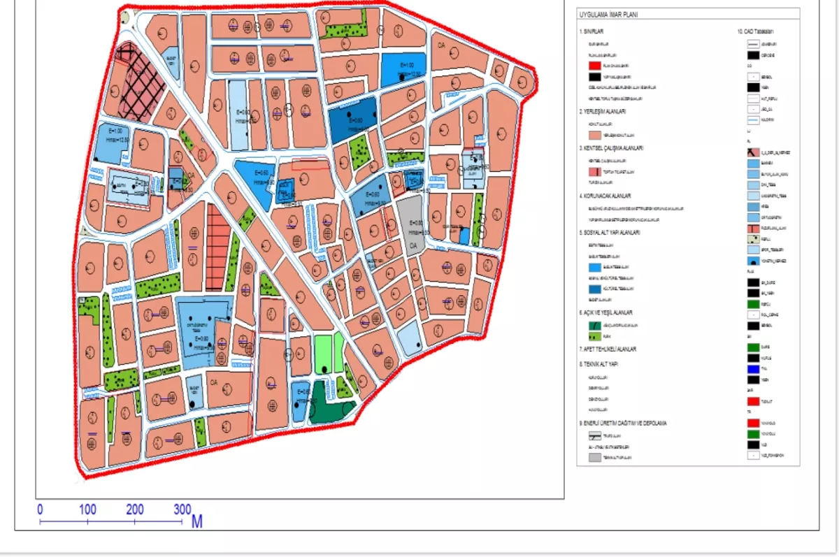 Plan müellifine dijital belge