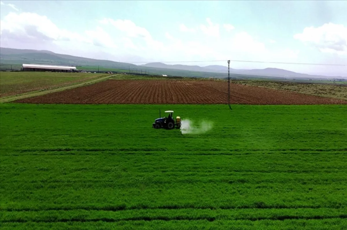 Deprem bölgesindeki sulama yatırımlarına 4 milyar lira bütçe ayrıldı