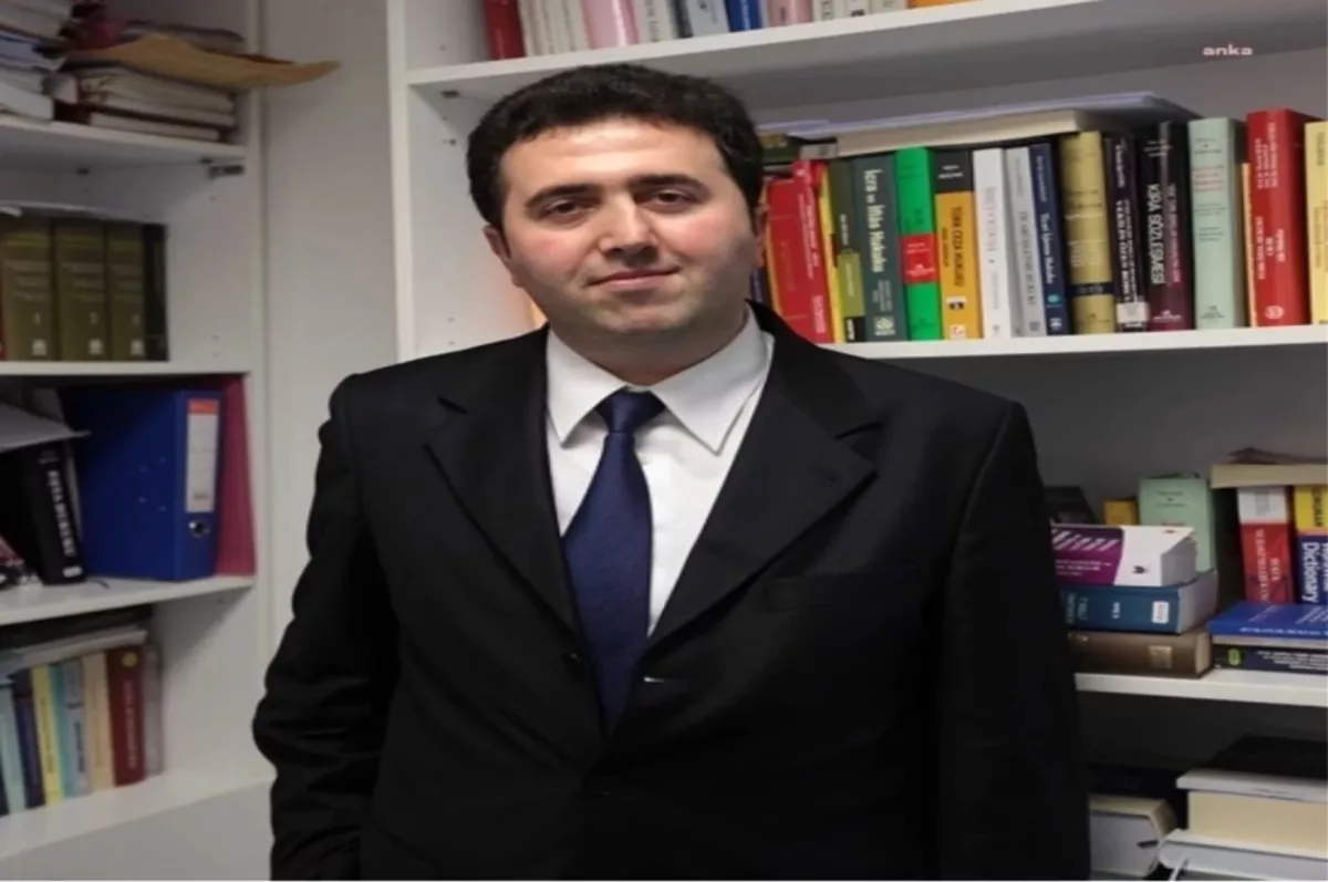 Prof. Dr. Ömer Çınar AYM üyesi oldu