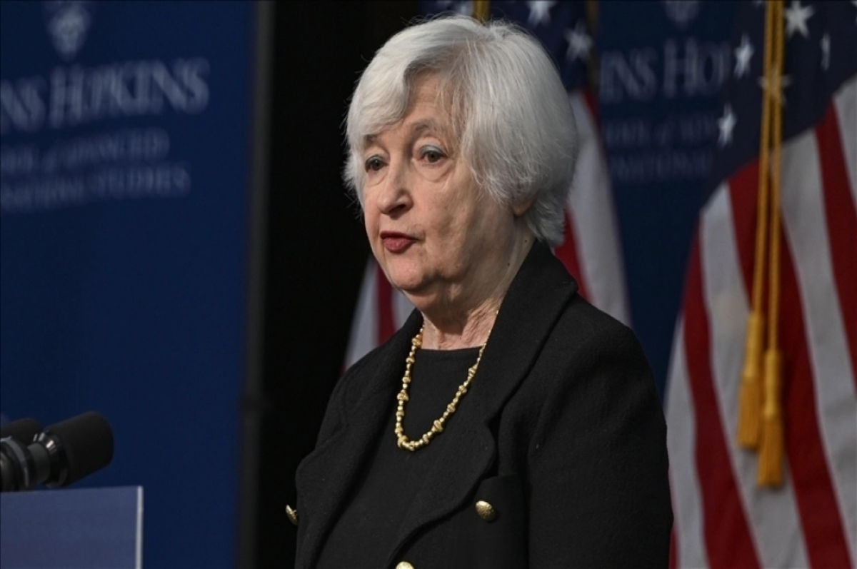 Yellen: Amerikalılar enflasyonun kontrol altında olduğuna inanıyor