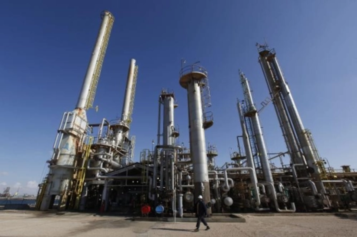 Gazprom tekrar Libya’da