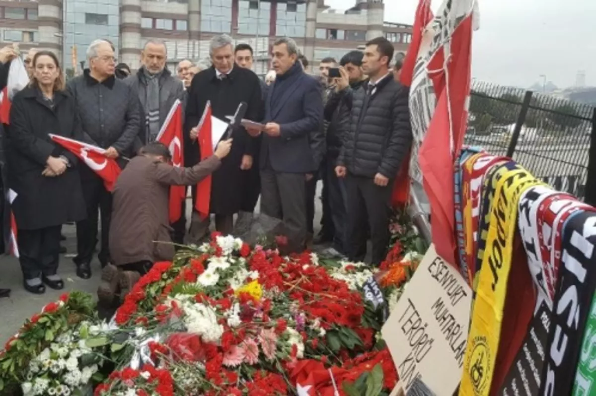 İTO, İSO ve DTO’dan terör saldırısına yönelik ortak açıklama