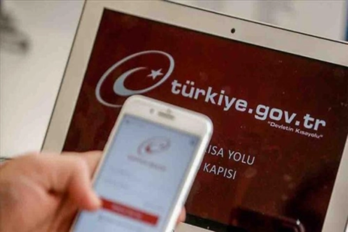 e-Devlet kapısını 50 milyon kişi çaldı