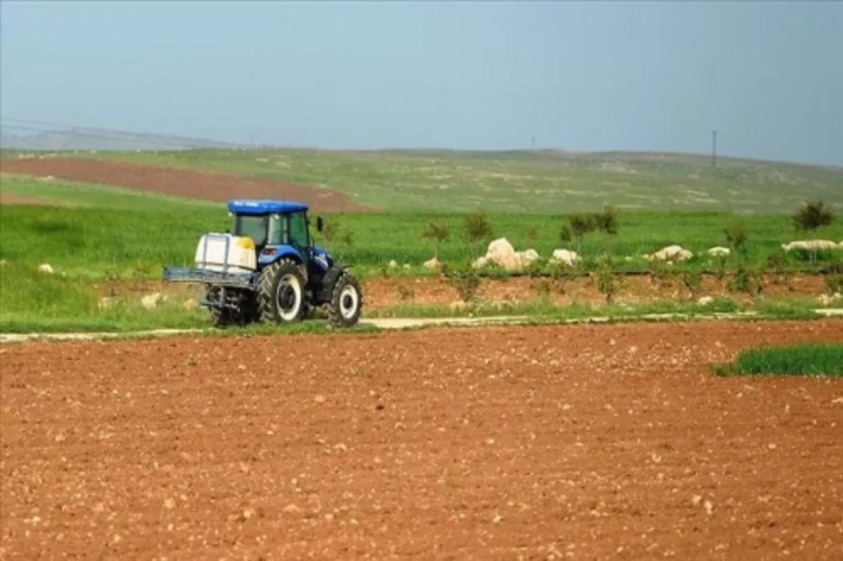 Çiftçilere verilen 2020 yılı gübre destekleri katlandı