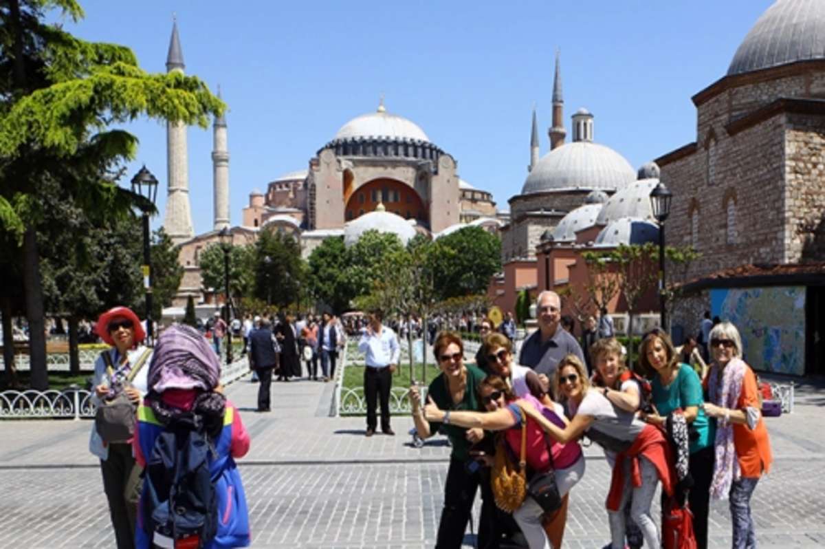 İstanbul’a Alman ve İranlı akını