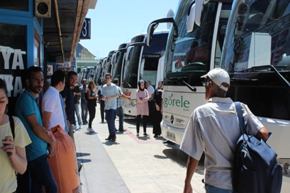 Yolcu taşımaya tavan ücreti