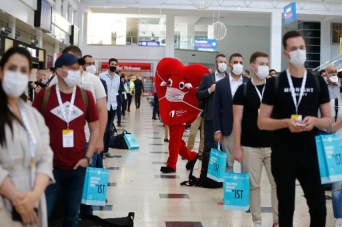 ‘Güvenli turizm’ için Antalya'da buluşma