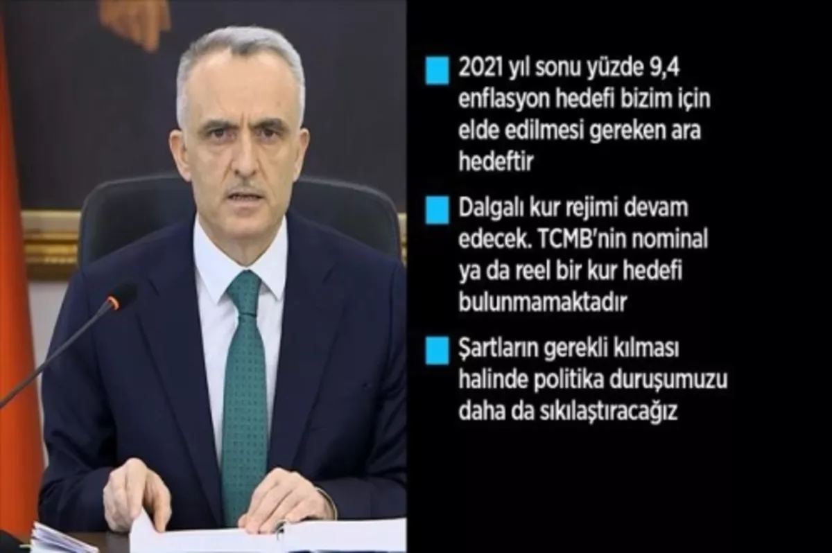 Enflasyonu düşürmekte kararlıyız