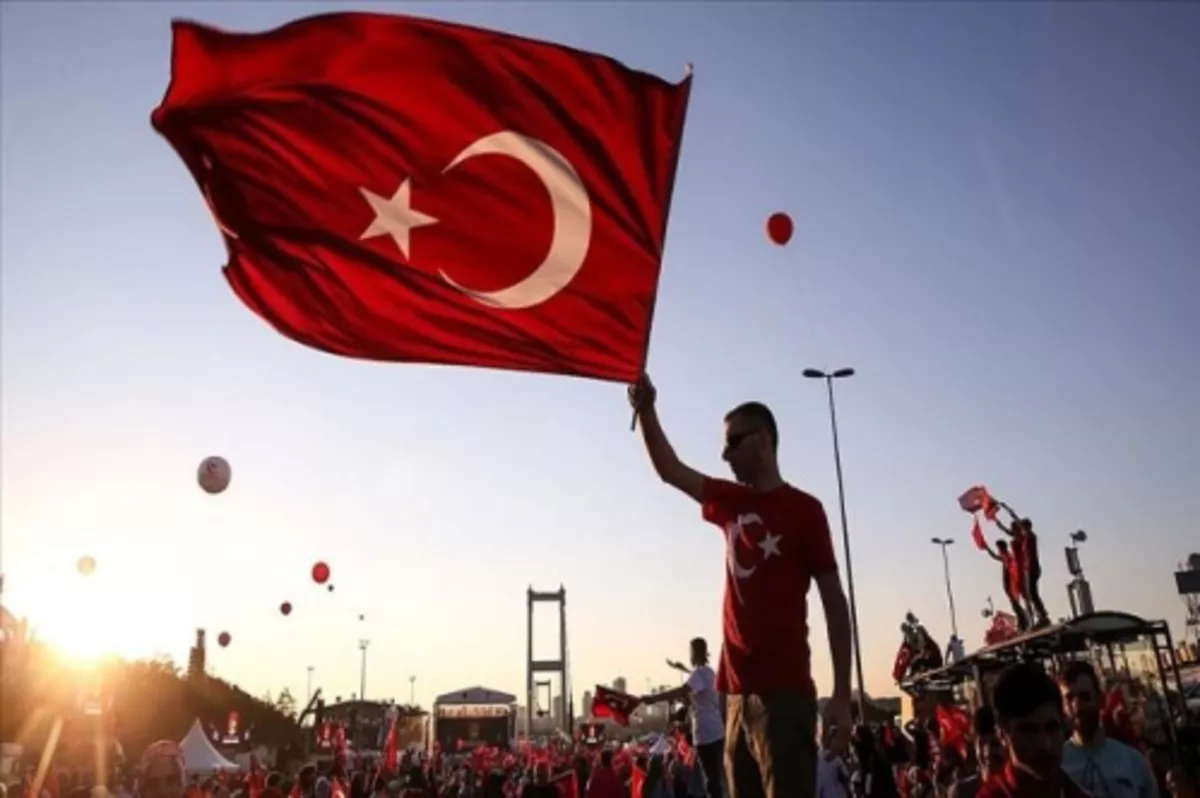 15 Temmuz, sadece bir darbe girişimi değil, Türk milletine ihanetin adıdır