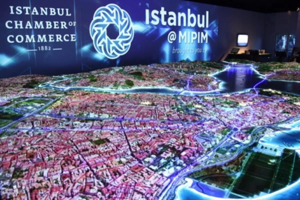 Istanbul of the future on global podium