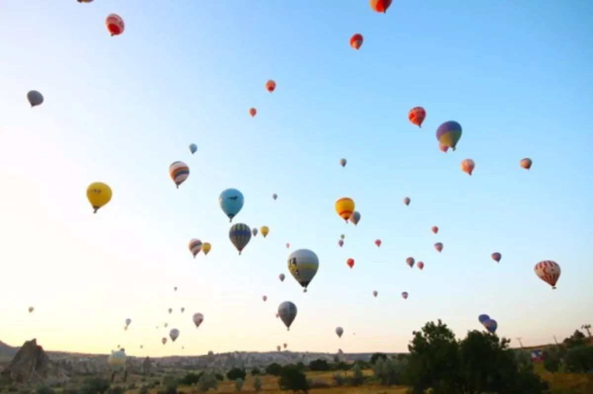 Geri dönen turist Türkiye’yi anlatacak