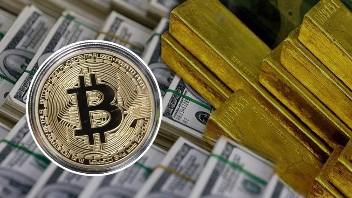 Fed faiz kararı sonrası altın fiyatları düştü: Bitcoin dalgalandı!