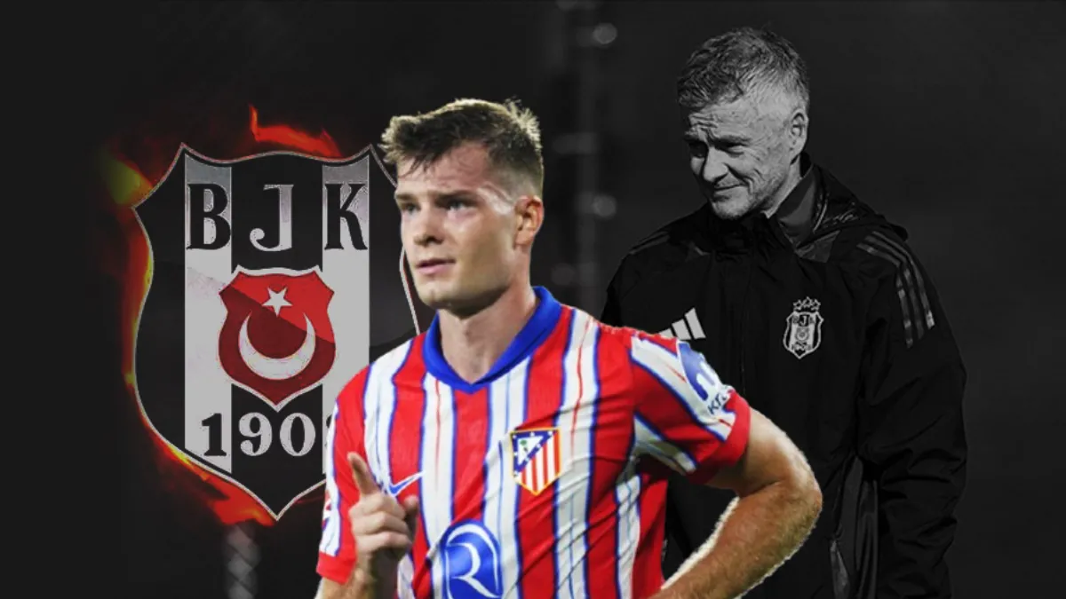 BEŞİKTAŞ TRANSFER HABERLERİ SON DAKİKA: Alexander Sörloth bombası! Solskjaer devreye girdi