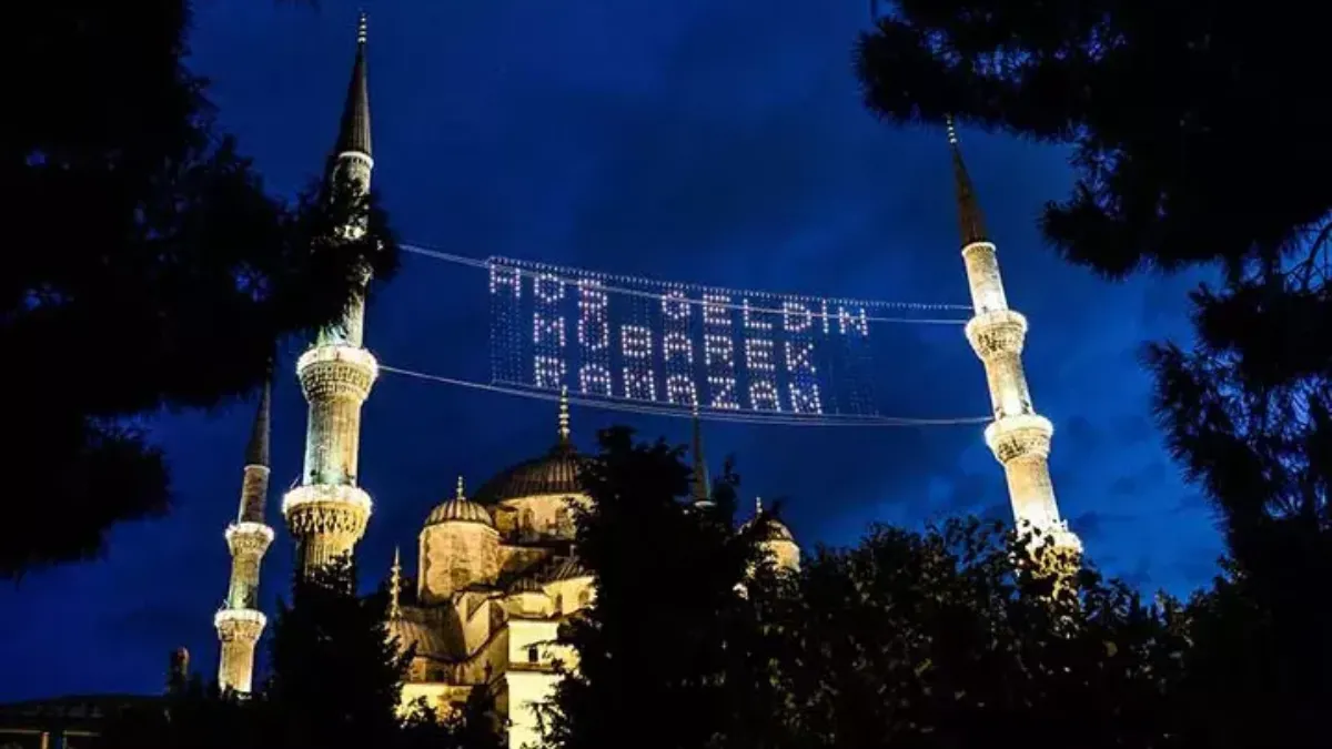 RAMAZAN 2025: ilk sahur ne zaman, saat kaçta?