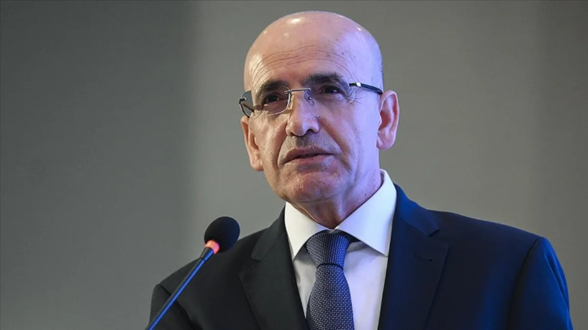 SON DAKİKA: Bakan Mehmet Şimşek'ten KKM açıklaması! Büyük oranda düştü