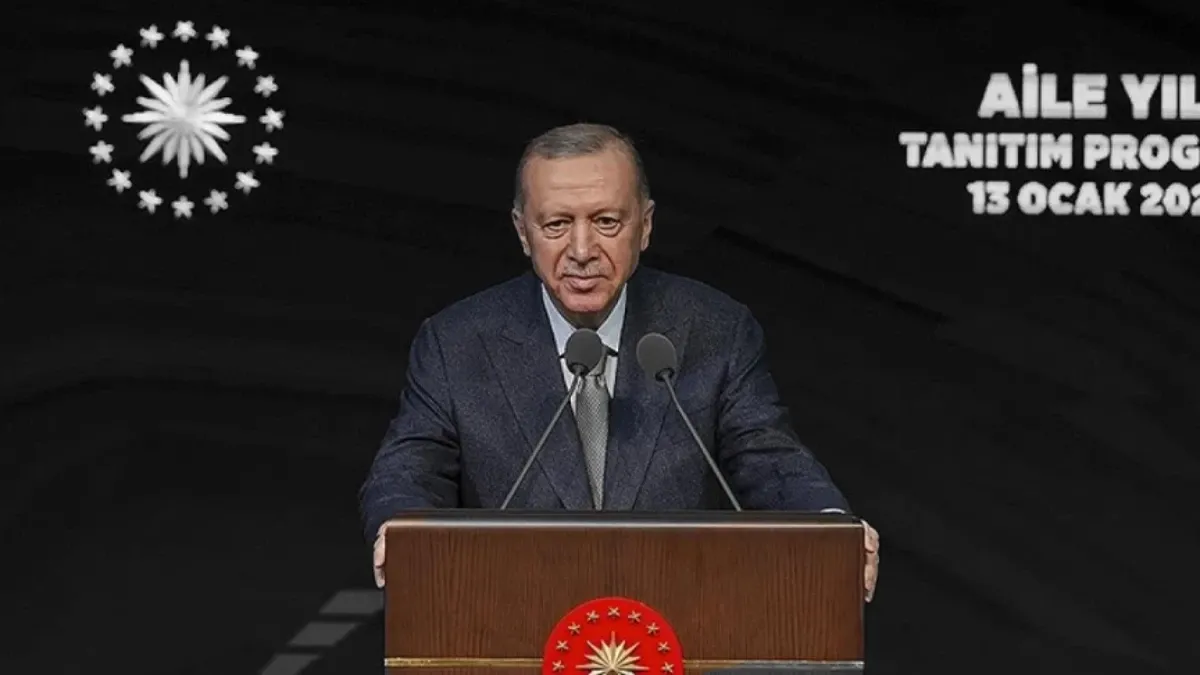 SON DAKİKA: Cumhurbaşkanı Erdoğan'dan '5000 TL doğum yardımı' müjdesi! 5000 TL doğum parası şartları ne oldu?