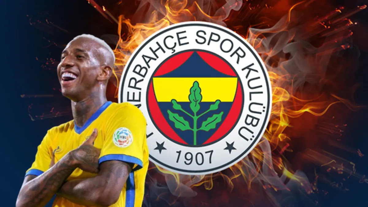 SON DAKİKA: Talisca Fenerbahçe'ye gelecek mi? Arabistan basını yazdı: Anlaşma sağlandı!