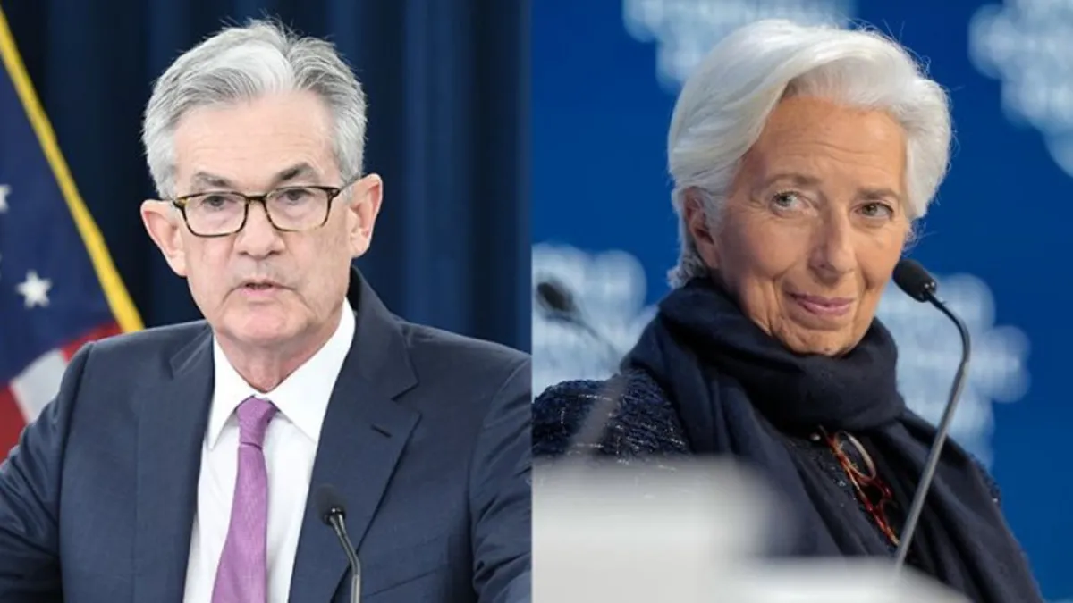 Küresel piyasalarda gözler Fed ve ECB'de! 2 bankanın faiz kararı ne olacak?