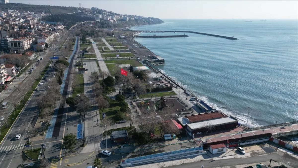 Tekirdağ'ın coğrafi konumu, ulaşım ağı ve sanayisi göç hızını artırıyor