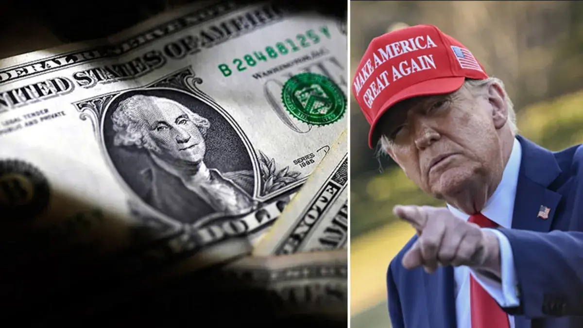 Trump milyarderlere 250 milyar dolar kaybettirdi!