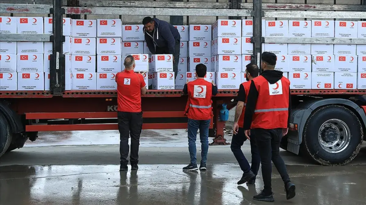 STK'lar ramazan ayında milyonlara yardım ulaştıracak