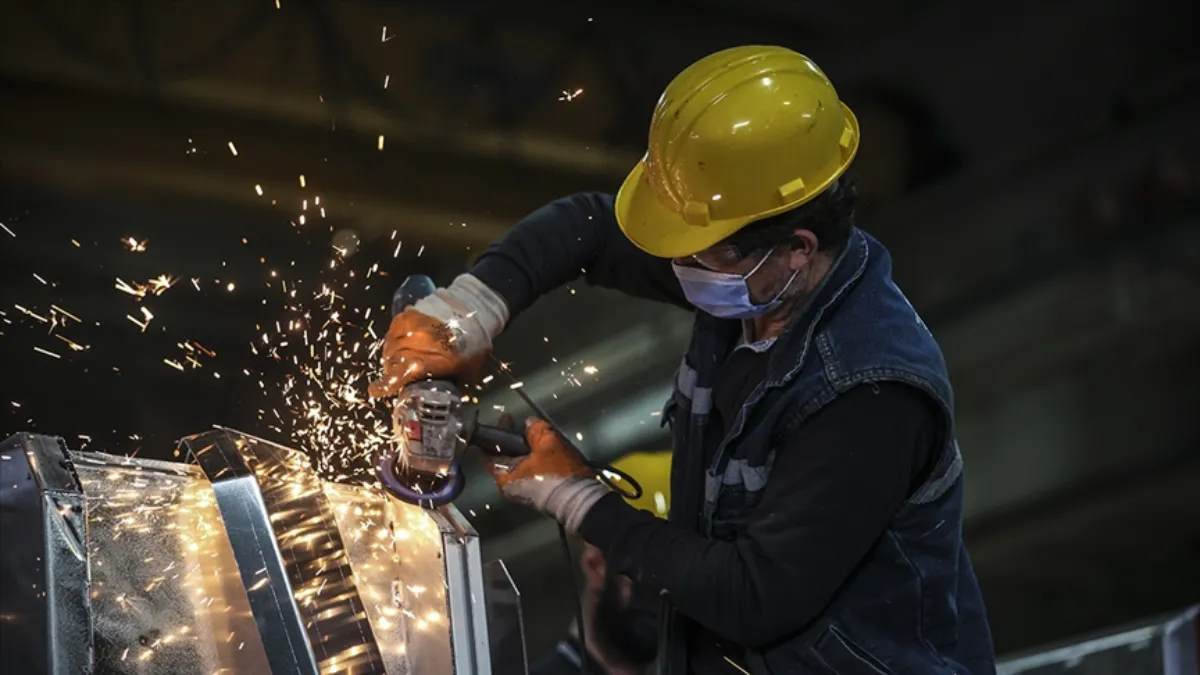 11 il yükselişe geçti: Kapasite kullanımı Türkiye ortalamasının üstüne çıktı