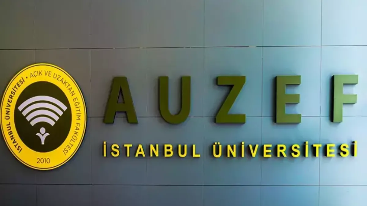 2025 AUZEF KAYIT YENİLEME TARİHLERİ: AUZEF kayıt yenileme işlemi ne zaman yapılır?