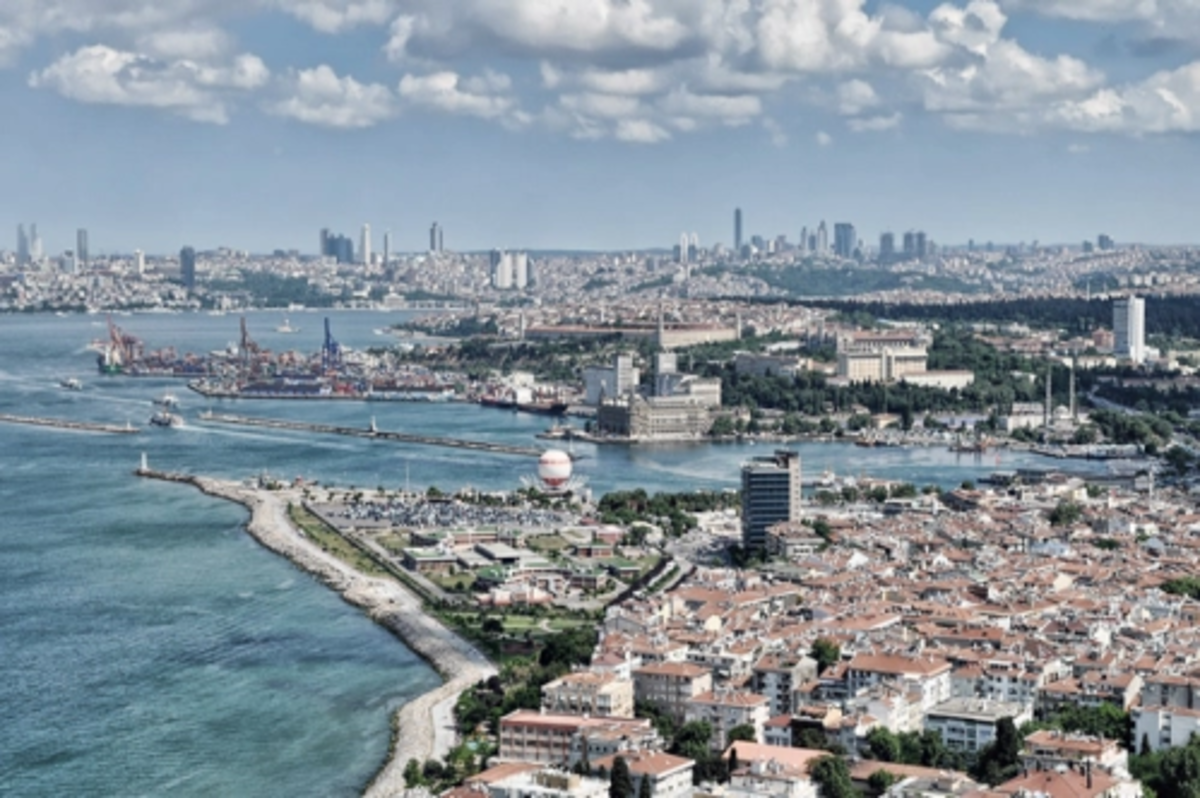 Geleceğin akıllı şehirleri İstanbul’da şekilleniyor