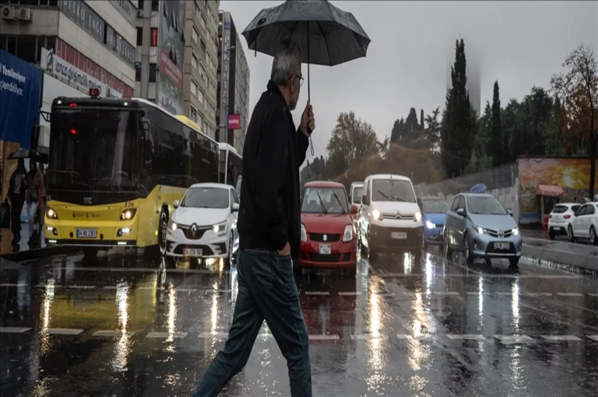 İstanbul'da etkili olan sağanak barajlara yaradı