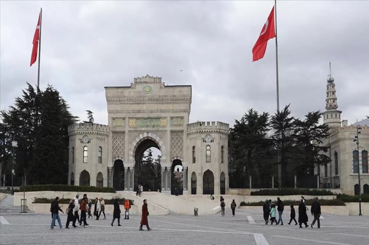 İstanbul Üniversitesi dünyaca ünlü kampüsünün kapılarını ziyaretçilere açtı