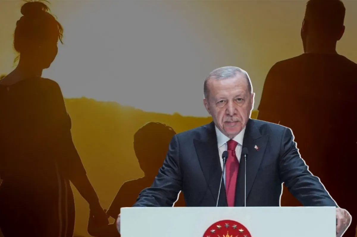 SON DAKİKA: 2025 Aile Yılı'na özel müjdeler! Cumhurbaşkanı Erdoğan 13 Ocak'ta açıklayacak