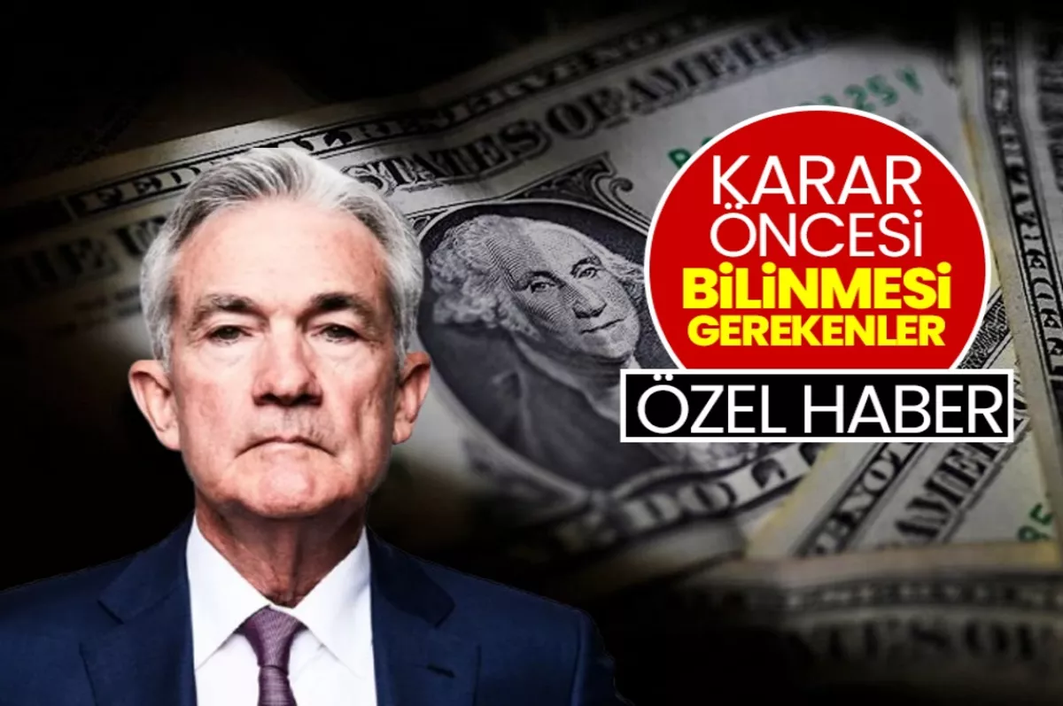 Aralık 2024 Fed faiz kararı açıklanacak! 'Kesin gözüyle bakılıyor'