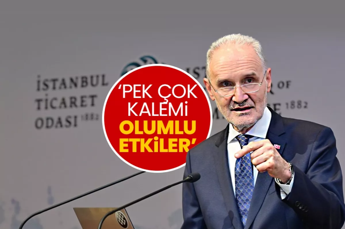 İTO Başkanı Avdagiç'ten asgari ücret 2025 ve enflasyon mesajı!