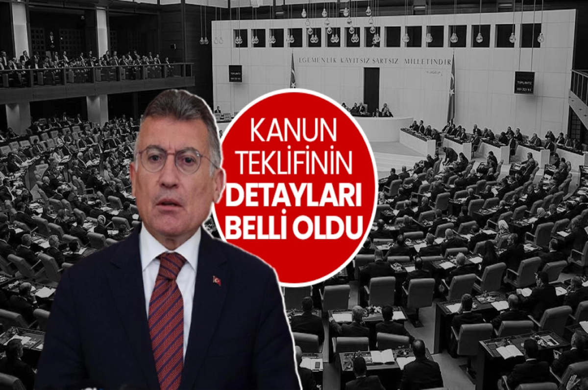 SON DAKİKA: Kanun teklifi Meclis'e sunuldu! Bunu yapan 96 bin lira ceza ödeyecek